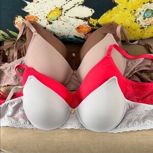 4 Natori Bliss Perfection Bras